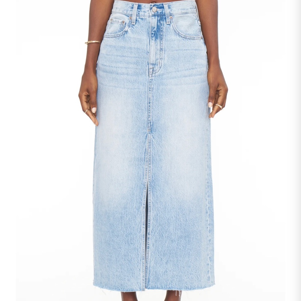 NWT Pistola Alice Midi Skirt in Brooklyn, size 29